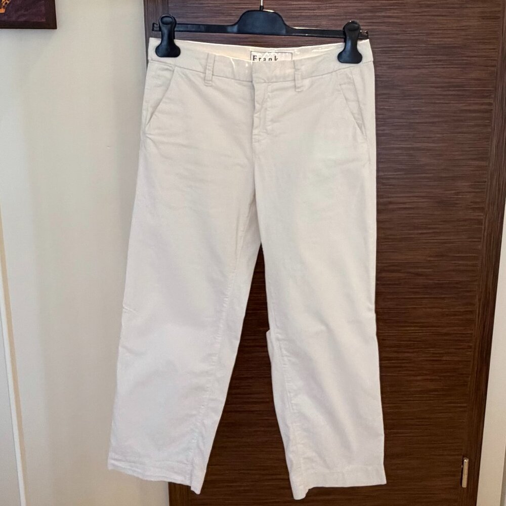 Frank & Eileen Cotton Pants